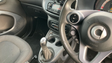 Smart fortwo cabrio 1.0 Passion 2dr Petrol Cabriolet